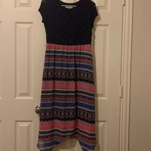 Kid's Maxi Dress